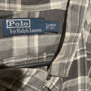Polo wrangler shirt! Dope